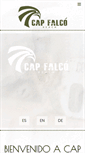 Mobile Screenshot of capfalco-beach.com